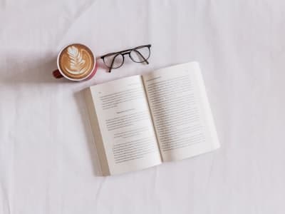 Travel guide book
