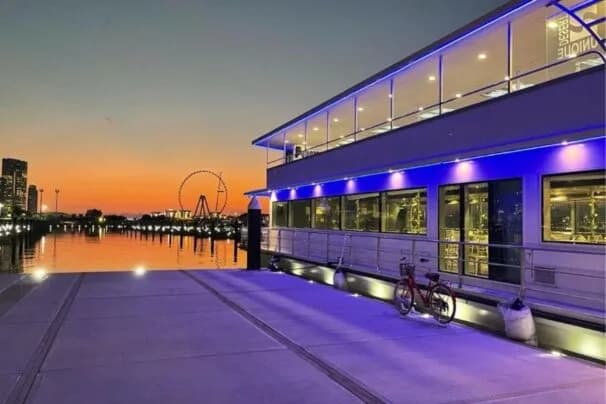 Marina Dhow Cruise
